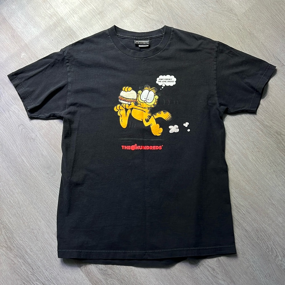 The hundreds x love hour food festival 2019